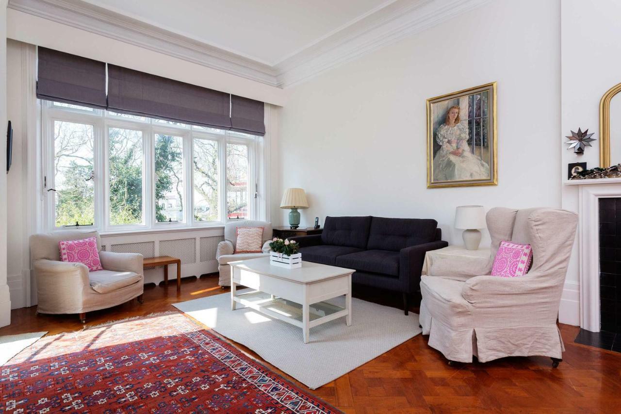 Veeve - Aubrey Apartment *